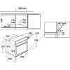Духовой шкаф Whirlpool AKZ96220WH изображение 8