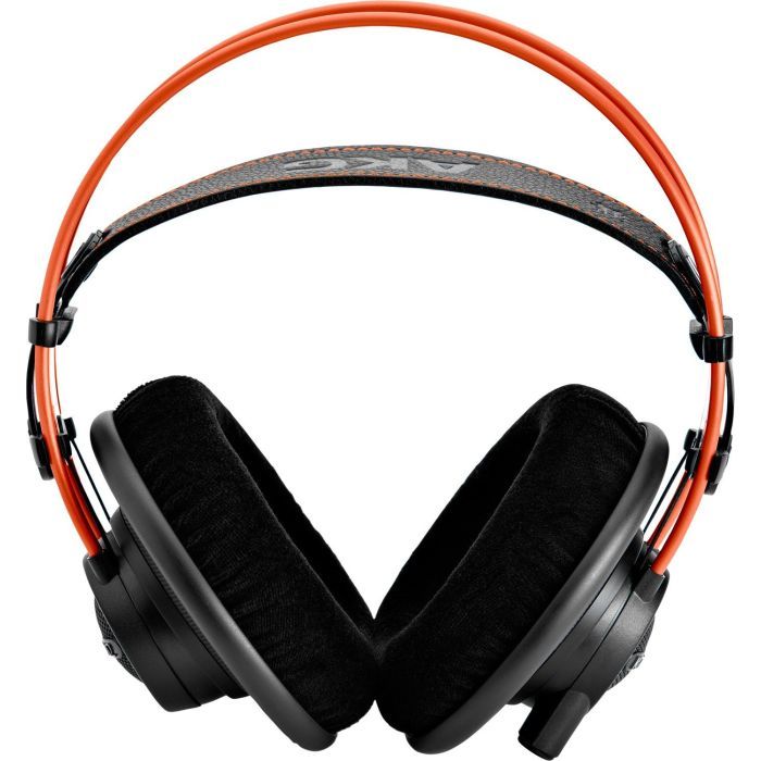 Наушники AKG K712 Pro Black (2458X00140) изображение 2
