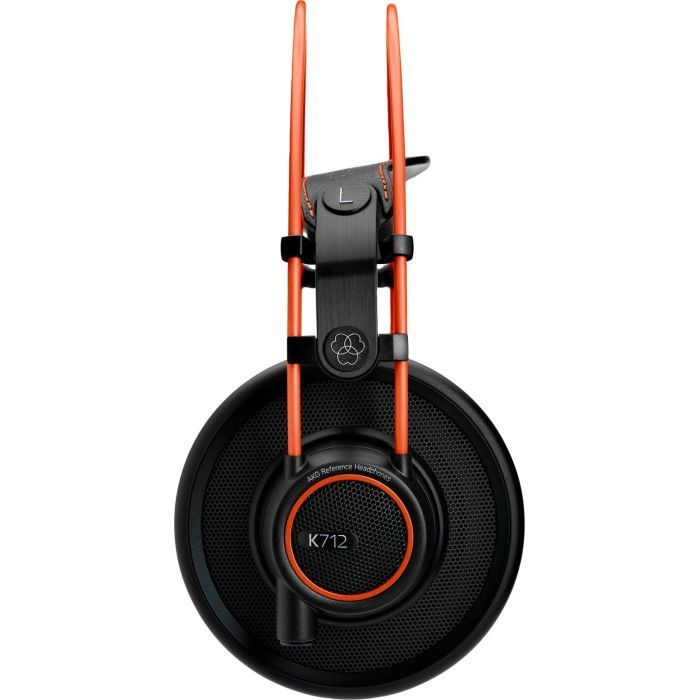 Наушники AKG K712 Pro Black (2458X00140) изображение 3