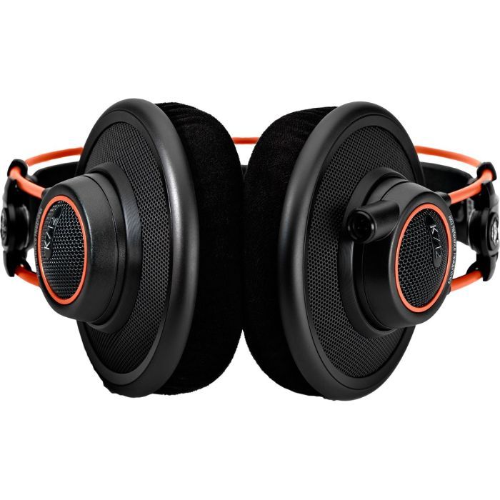 Наушники AKG K712 Pro Black (2458X00140) изображение 4