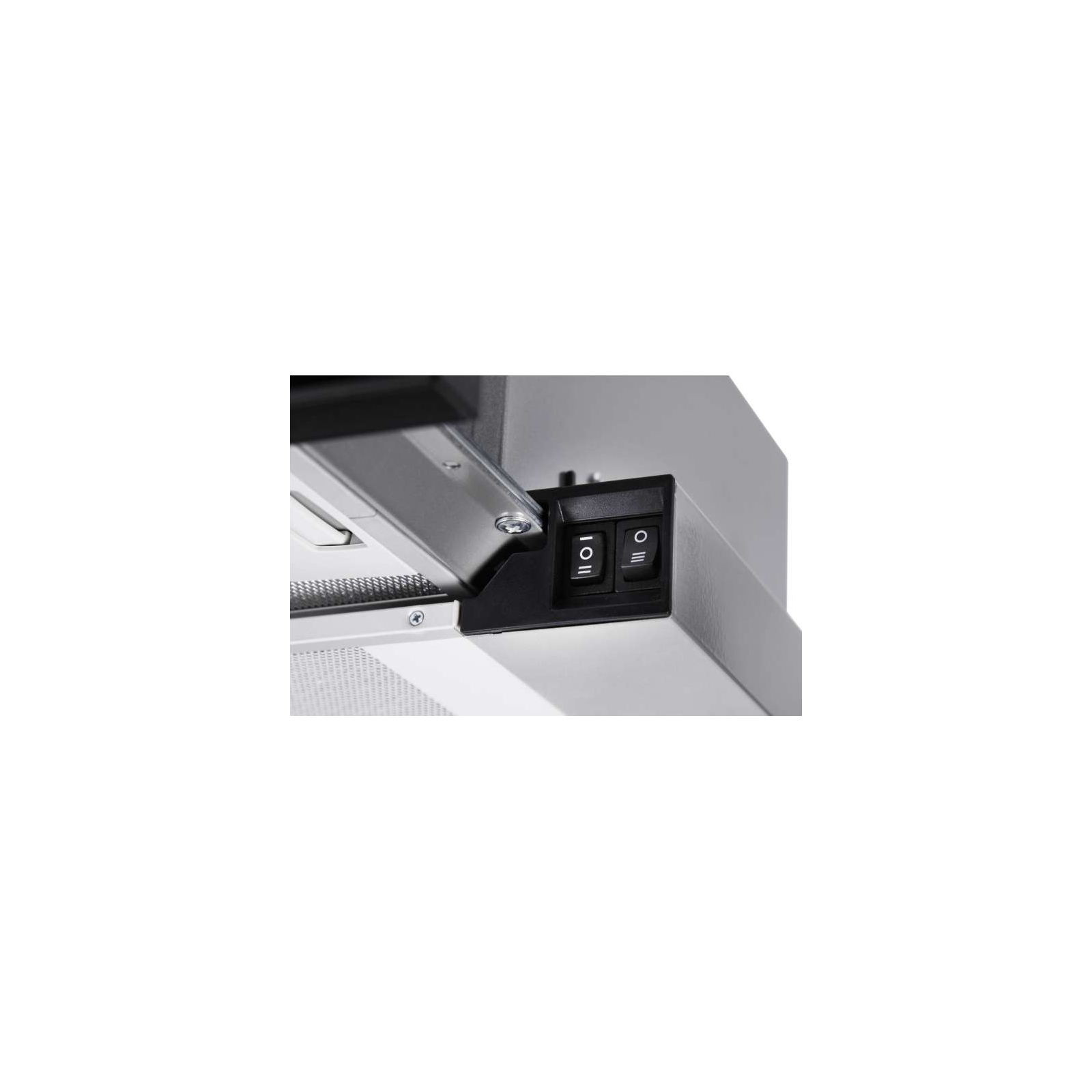 Вытяжка кухонная Ventolux GARDA 50 BK (750) SMD LED изображение 4