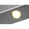 Витяжка кухонна Ventolux GARDA 50 XBG (750) SMD LED зображення 6