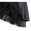Юбка Breeze с фатиновой подкладкой (10015-128G-black) изображение 2