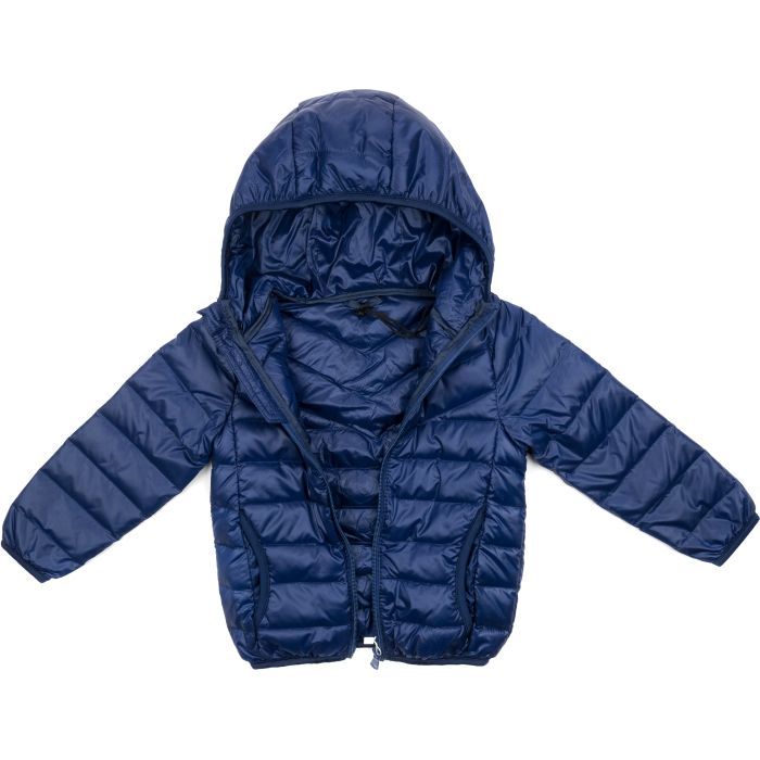 Куртка детская Kurt пуховая (HT-580T-104-blue) изображение 3