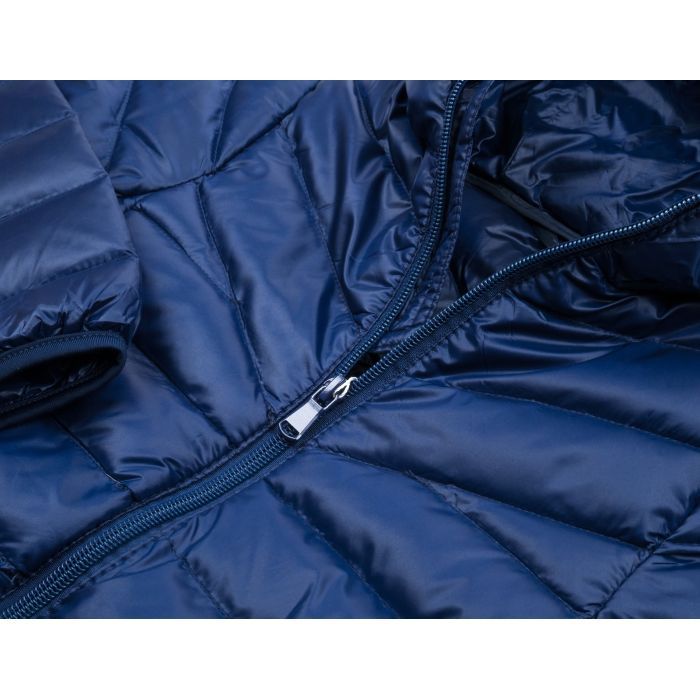 Куртка детская Kurt пуховая (HT-580T-104-blue) изображение 4