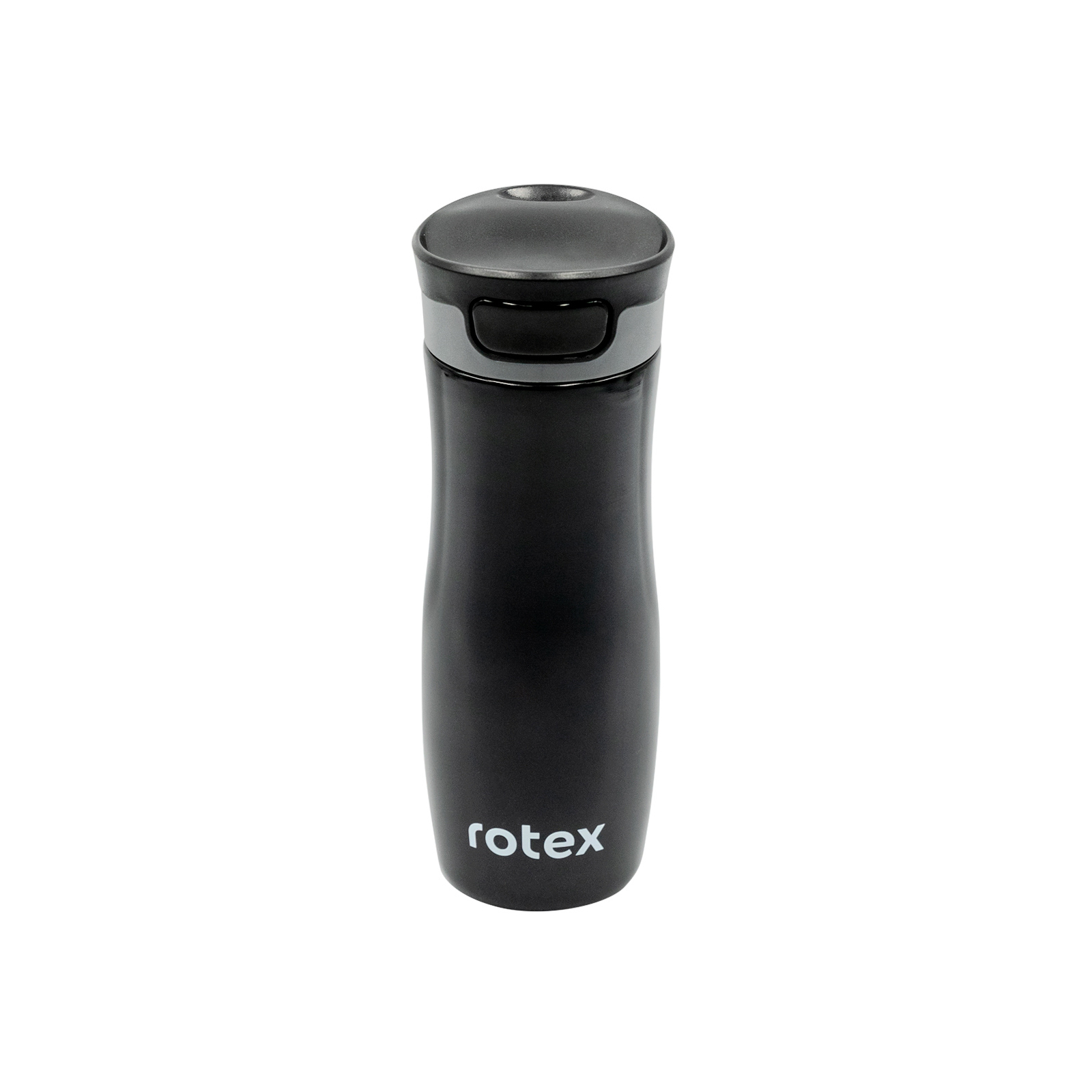 Термокружка Rotex Black 450 мл (RCTB-305/2-450)
