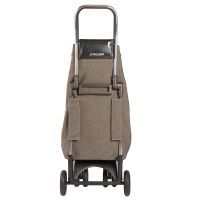 Сумка-тележка Rolser EcoMaku Logic Tour 52 л Granito (925968) изображение 2