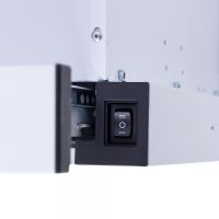 Вытяжка кухонная Minola HTL 5314 WH 750 LED изображение 11