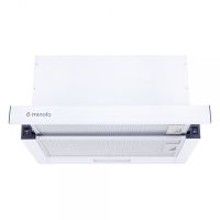 Вытяжка кухонная Minola HTL 5314 WH 750 LED