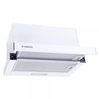 Вытяжка кухонная Minola HTL 5314 WH 750 LED изображение 2
