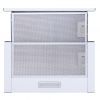 Вытяжка кухонная Minola HTL 5314 WH 750 LED изображение 4
