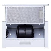 Вытяжка кухонная Minola HTL 5314 WH 750 LED изображение 5