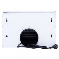 Вытяжка кухонная Minola HTL 5314 WH 750 LED изображение 6