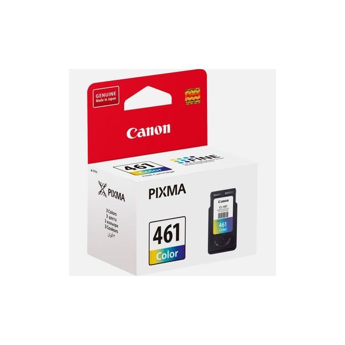 Картридж Canon CL-461 color XL (3728C001) изображение 2