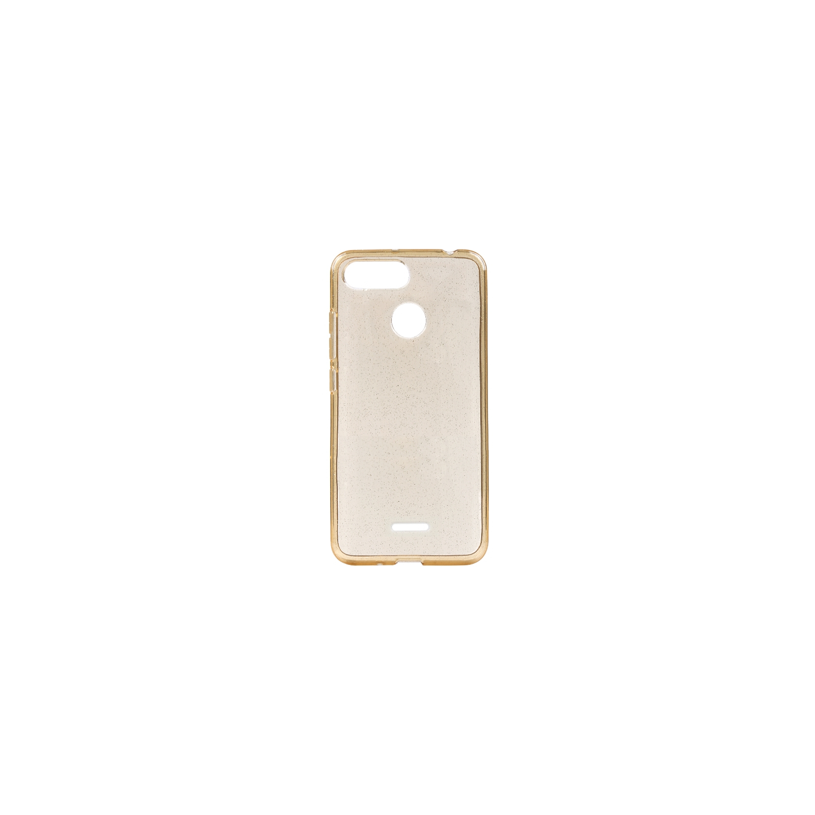 Чехол для мобильного телефона Armorstandart Air Spark для Xiaomi Redmi 6A Gold (ARM54920)