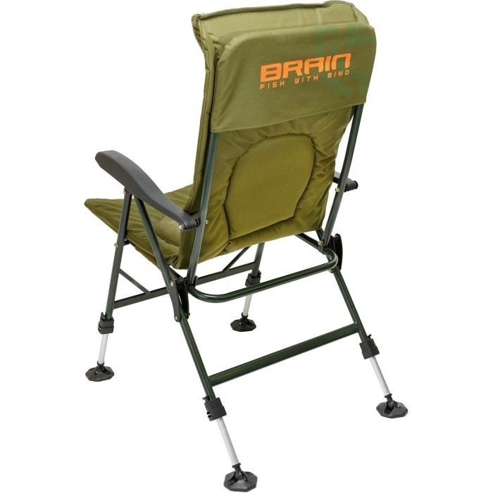 Кресло складное Brain Recliner Plus HYC056-PA-L (1858.41.58) изображение 2