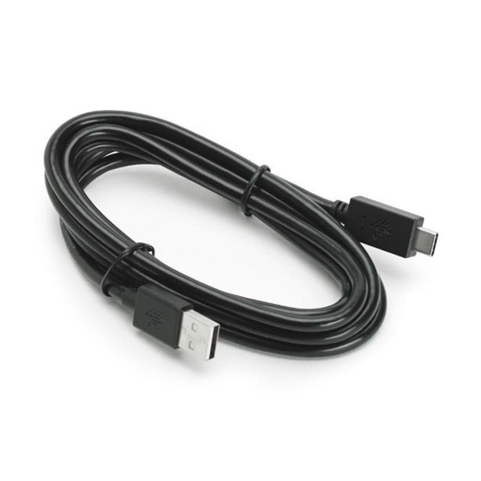 Интерфейсный кабель Zebra для кредла CRD-MC93-2SUCHG-01, USB (CBL-TC5X-USBC2A-01)