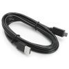 Інтерфейсний кабель Zebra для кредла CRD-MC93-2SUCHG-01, USB (CBL-TC5X-USBC2A-01)