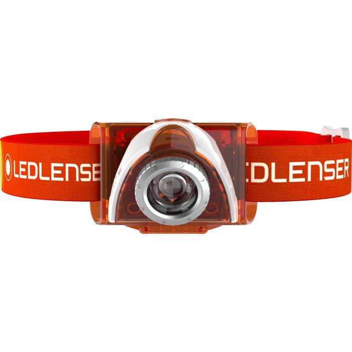 Фонарь LedLenser SEO 3 Orange (коробка) (6004) изображение 2