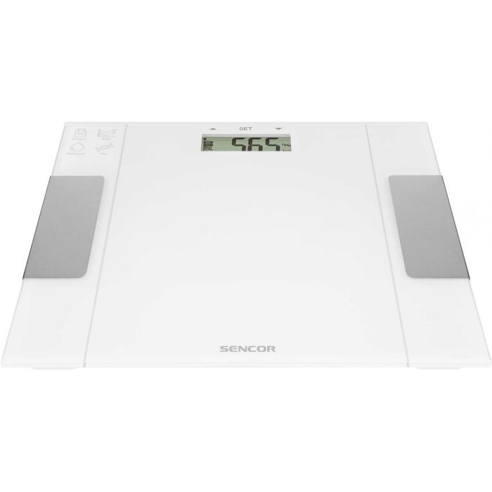 Весы напольные Sencor SBS 5051WH изображение 4