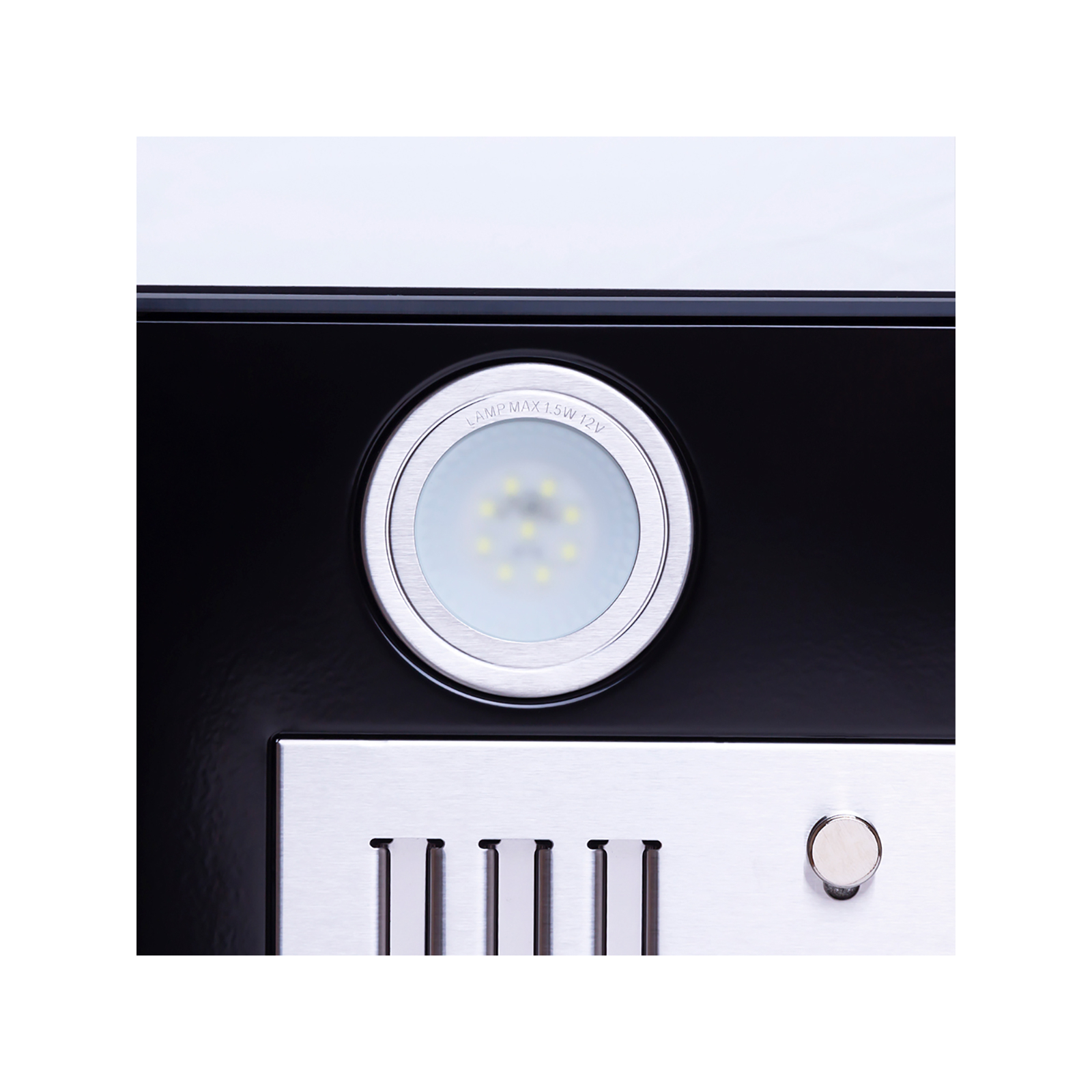 Вытяжка кухонная Weilor WGS 6230 BL 1000 LED изображение 5