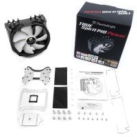 Кулер для процессора Thermalright True Spirit 140 Power изображение 9