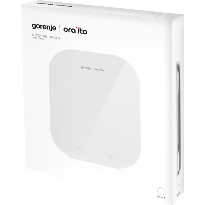 Весы кухонные Gorenje KT10ORAW изображение 4