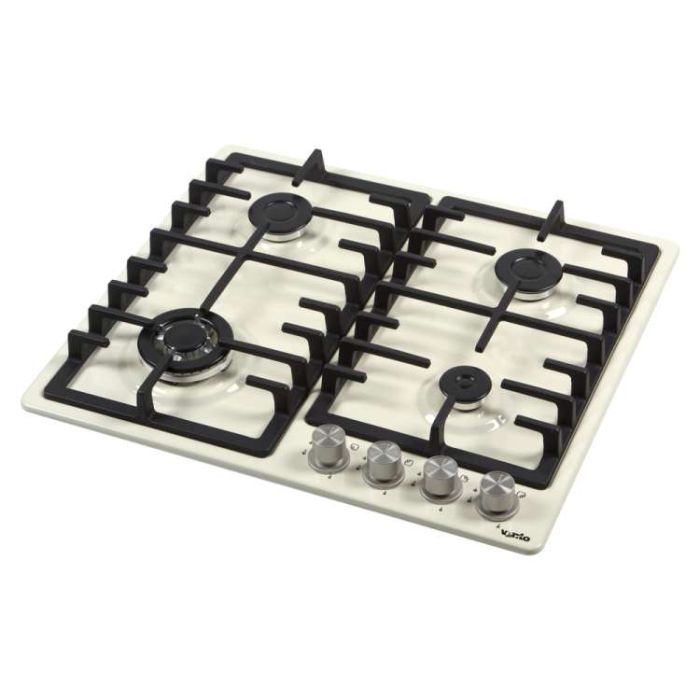 Варочная поверхность Ventolux HSF640-D2 CEST (IVORY) (HSF640-D2CEST(IVORY)) изображение 3