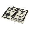 Варочная поверхность Ventolux HSF640-D2 CEST (IVORY) (HSF640-D2CEST(IVORY)) изображение 3