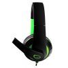 Наушники Esperanza EGH300B Green (EGH300G) изображение 2