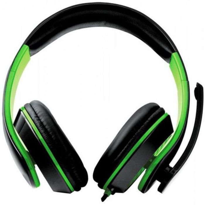Наушники Esperanza EGH300B Green (EGH300G) изображение 3