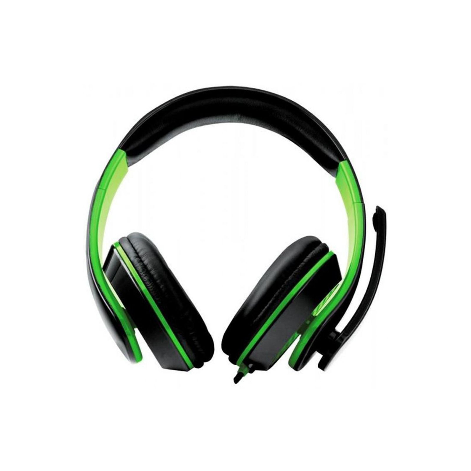 Навушники Esperanza EGH300B Green (EGH300G) зображення 3