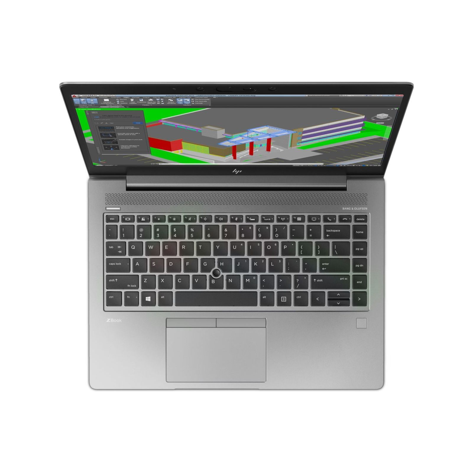 ᐈ Купить ноутбук HP ZBook 14u G5 (2ZC01EA) в Киеве и Украине