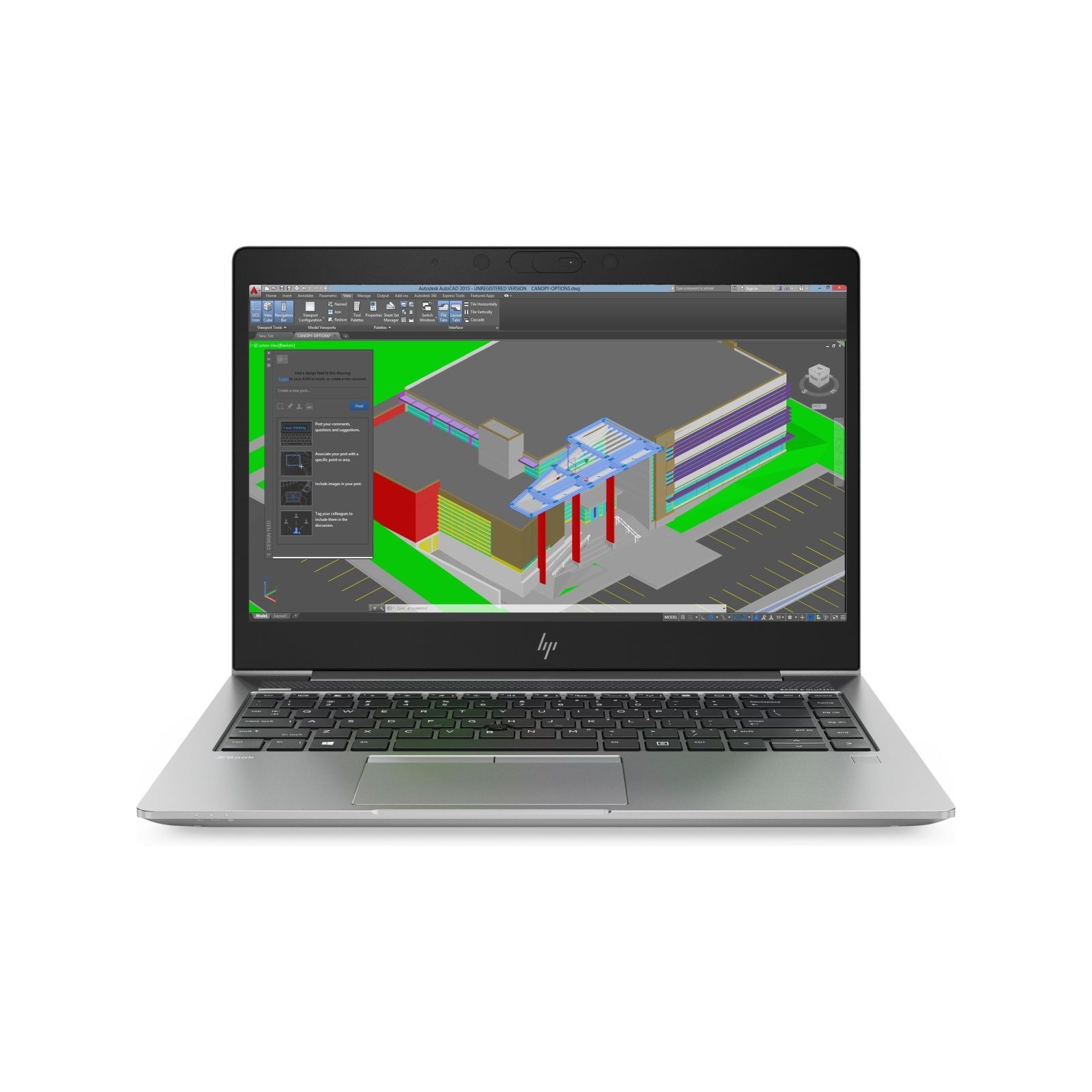ᐈ Купить ноутбук HP ZBook 14u G5 (2ZC01EA) в Киеве и Украине
