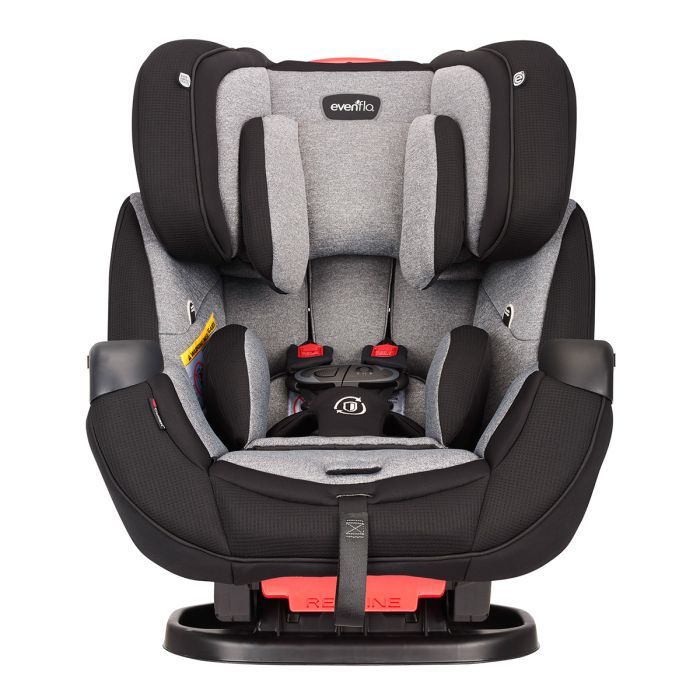 Автокресло Evenflo Symphony DLX Ashland gray (032884196395) изображение 2