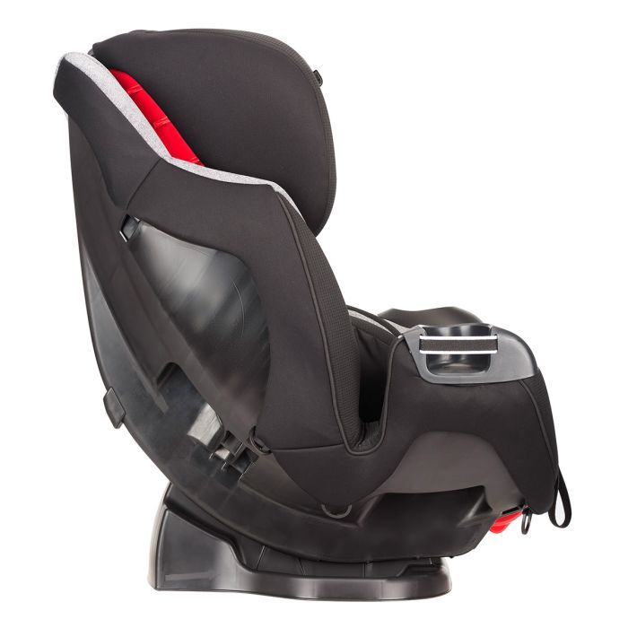 Автокресло Evenflo Symphony DLX Ashland gray (032884196395) изображение 4