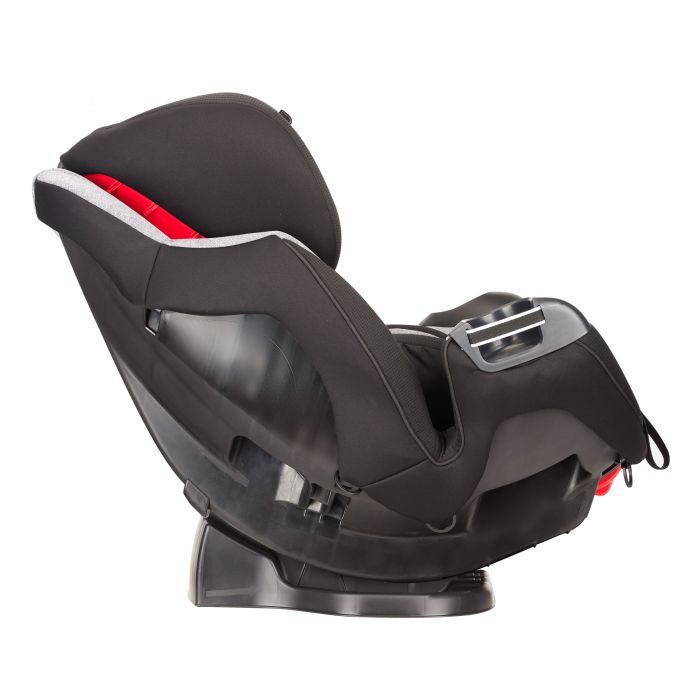 Автокресло Evenflo Symphony DLX Ashland gray (032884196395) изображение 5