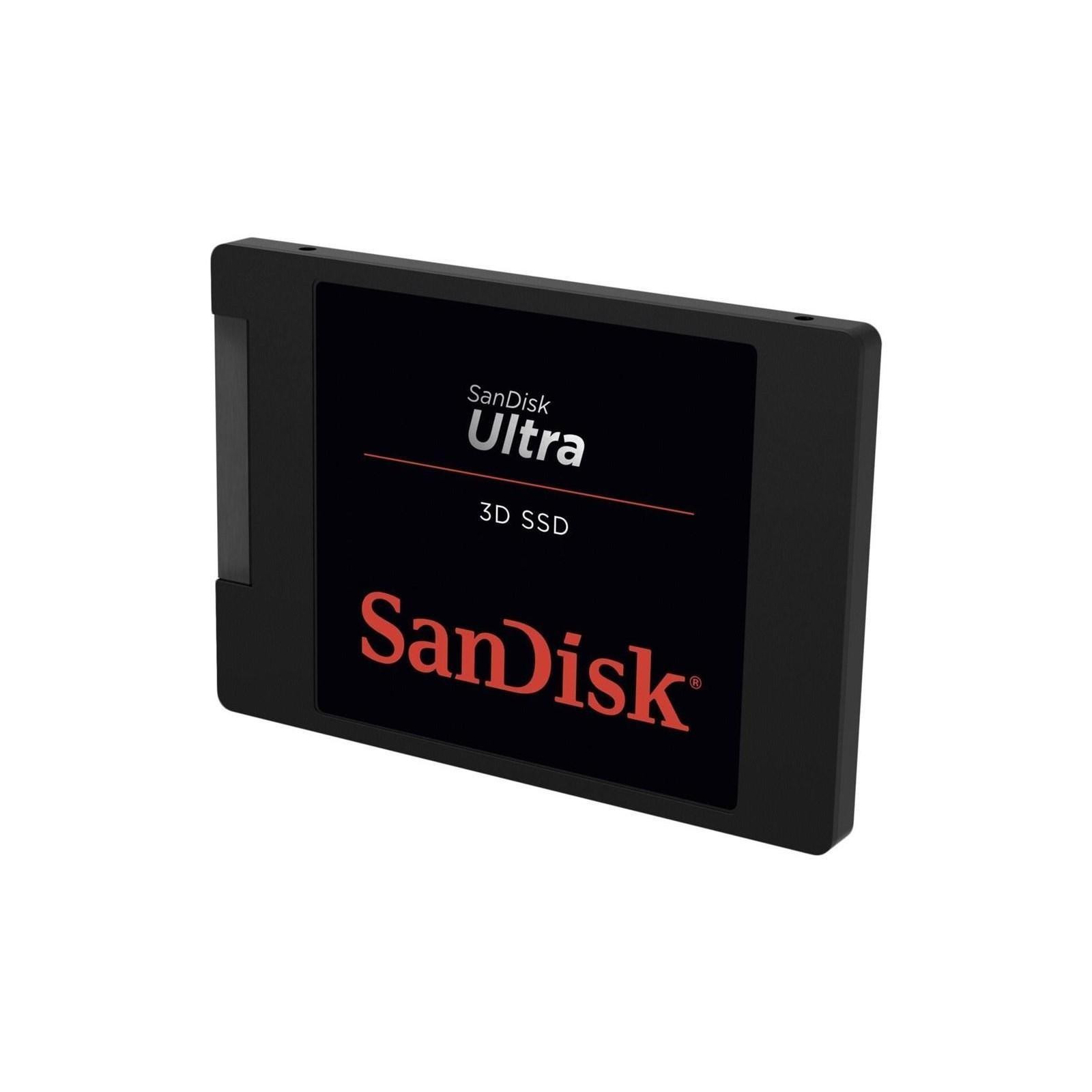 Накопитель SSD 2.5" 250GB SanDisk (SDSSDH3-250G-G25) изображение 2