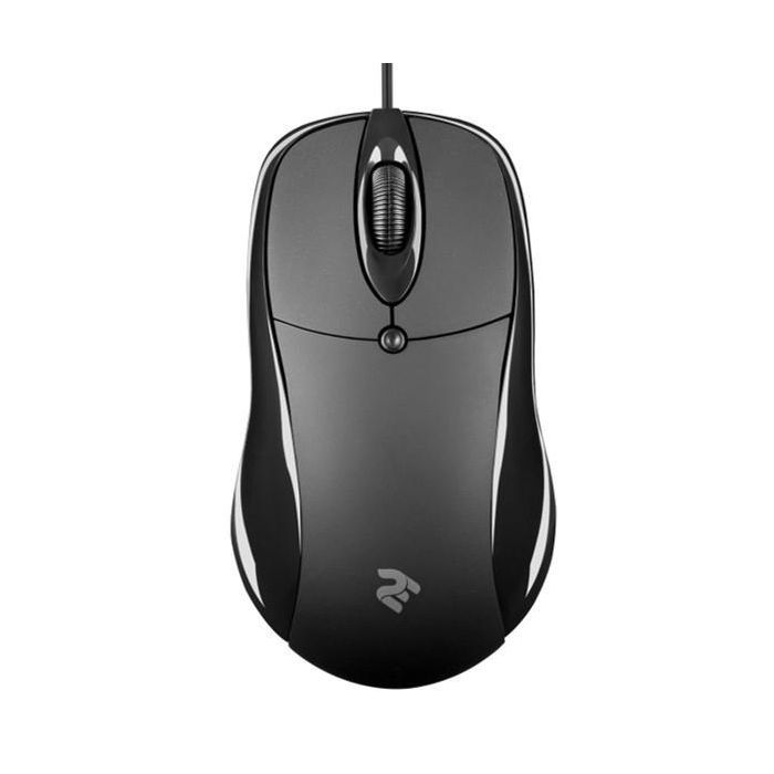 Мышка 2E MF170 USB Black (2E-MF170UB)