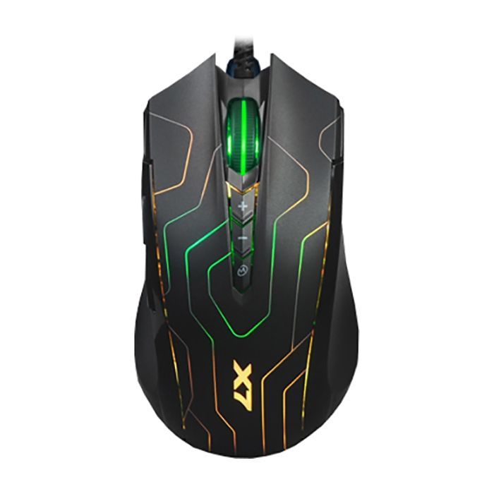 Мышка A4Tech X89 Maze изображение 3
