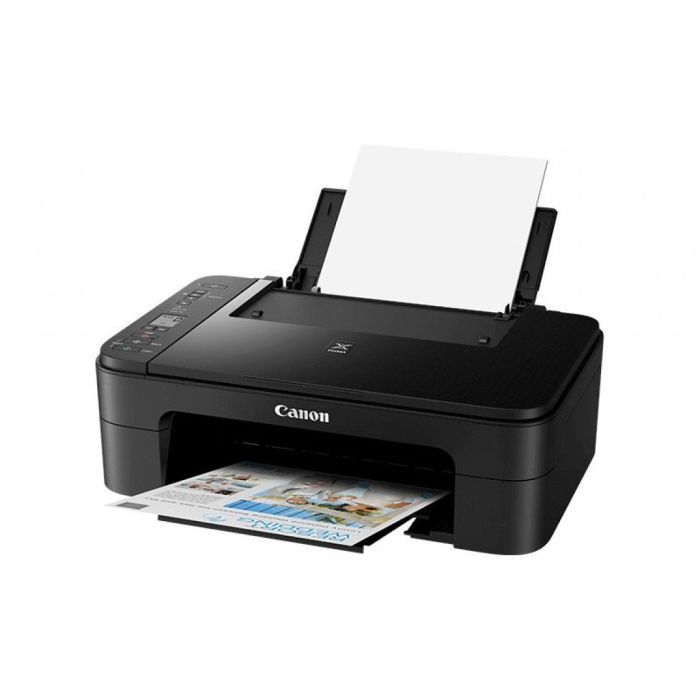 Многофункциональное устройство Canon PIXMA TS3340 black Wi-Fi (3771C007) изображение 3
