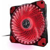 Кулер для корпуса Frime Iris LED Fan 33LED Red (FLF-HB120R33)