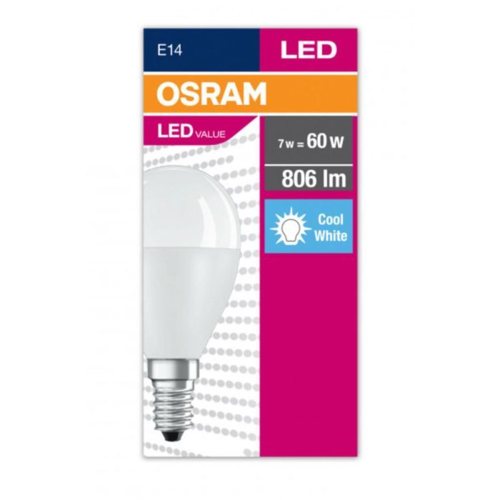 Лампочка Osram LED VALUE (4058075311923) изображение 2