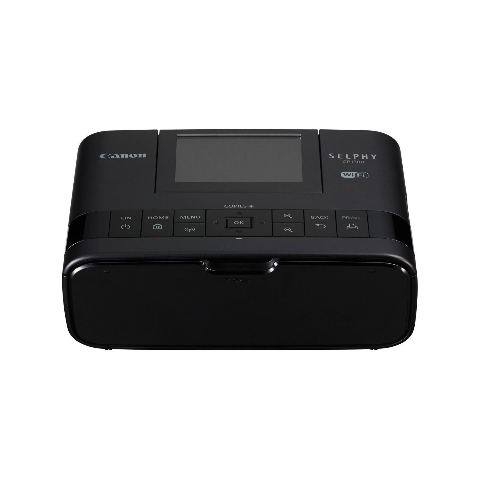 Сублімаційний принтер Canon SELPHY CP-1300 Black (2234C011) зображення 3