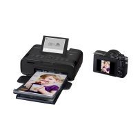 Сублимационный принтер Canon SELPHY CP-1300 Black (2234C011) изображение 5