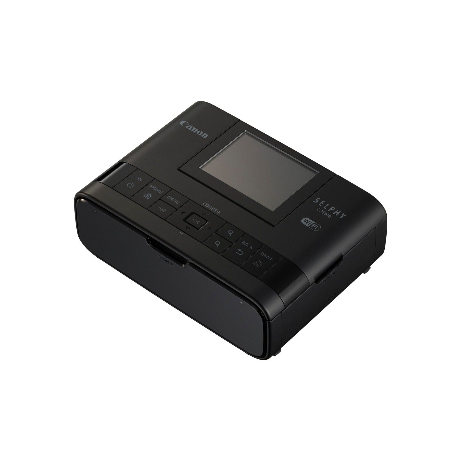 Сублимационный принтер Canon SELPHY CP-1300 Black (2234C011) изображение 8