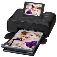 Сублимационный принтер Canon SELPHY CP-1300 Black (2234C011) изображение 9