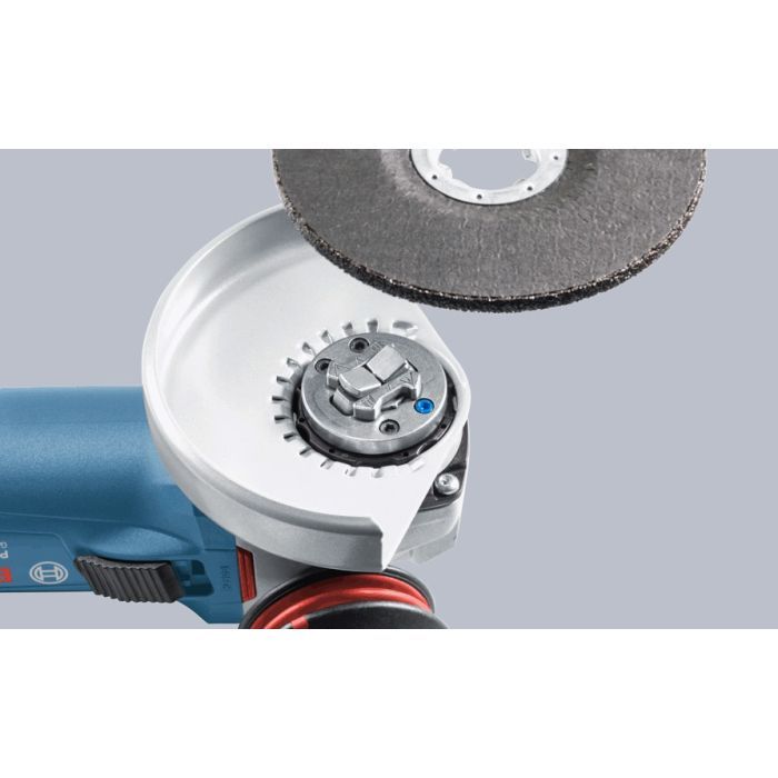 Шлифовальная машина Bosch GWX 9-125 S (0.601.7B2.000) изображение 5