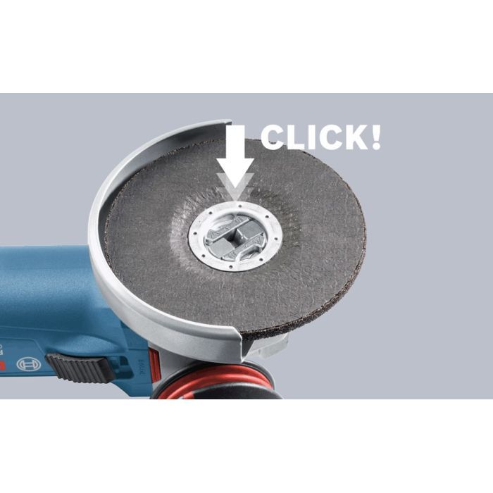 Шлифовальная машина Bosch GWX 9-125 S (0.601.7B2.000) изображение 6