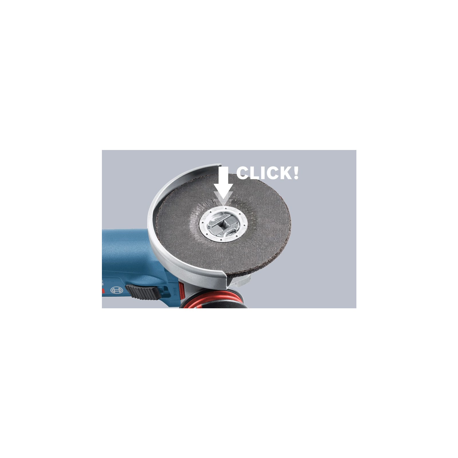 Шлифовальная машина Bosch GWX 9-125 S (0.601.7B2.000) изображение 6